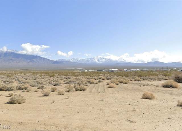 Property at 460 E Interceptor Dr, Pahrump, NV 89060