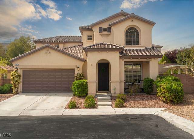 Property at 7743 Tree Lane Peak Ct, Las Vegas, NV 89166, 4 beds, 2.5 baths