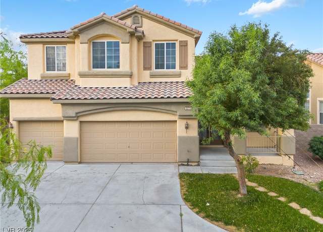 Property at 3273 Alcudia Bay Ave, Las Vegas, NV 89141, 4 beds, 3 baths