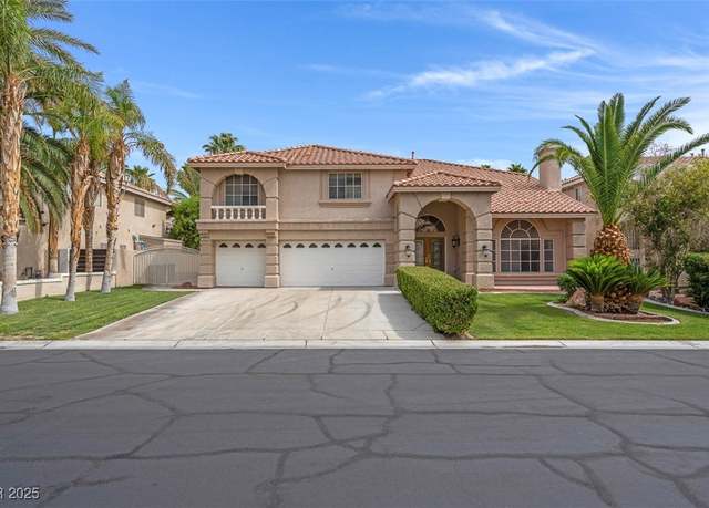 Property at 1312 Fragrant Spruce Ave, Las Vegas, NV 89123, 5 beds, 4.5 baths