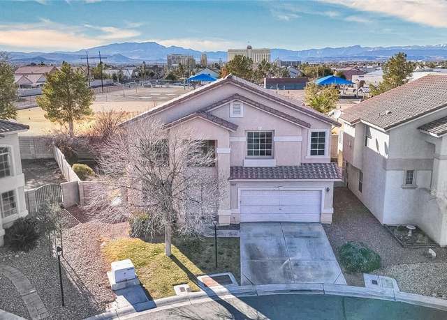 Property at 9879 Jazzy June St, Las Vegas, NV 89183, 4 beds, 2.5 baths