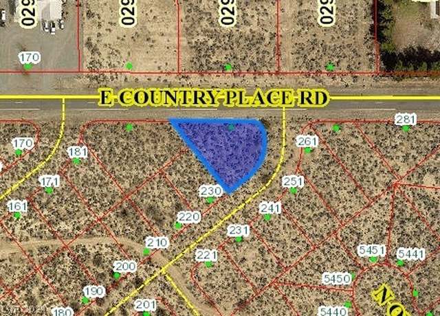 Property at 231 E Country Place Rd, Pahrump, NV 89060