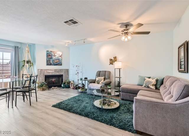 Property at 6883 Tamarus St #203, Las Vegas, NV 89119, 2 beds, 2 baths