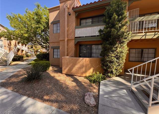 Property at 5150 S Jones Blvd #105, Las Vegas, NV 89118, 2 beds, 2 baths
