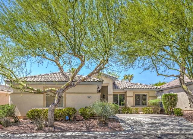 Property at 2647 Ivoryhill St, Las Vegas, NV 89135, 3 beds, 2.5 baths
