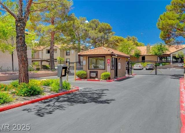 Property at 2451 N Rainbow Blvd #1066, Las Vegas, NV 89108, 2 beds, 2 baths