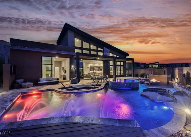 Property at 5241 Peak Climb Dr, Las Vegas, NV 89135, 4 beds, 4.5 baths
