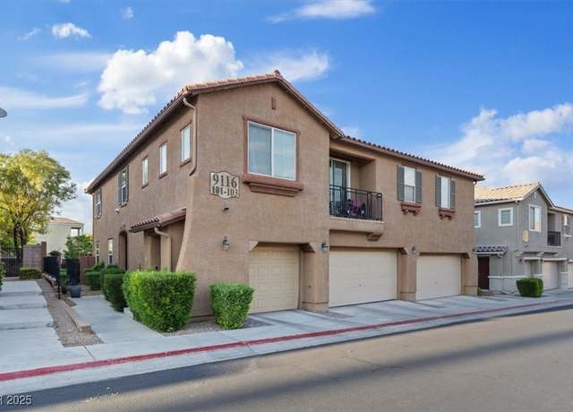 Property at 9116 Alpine Grove Ave #103, Las Vegas, NV 89149, 3 beds, 2.5 baths