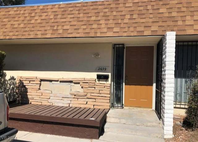 Property at 2639 Heritage Dr, Las Vegas, NV 89121, 4 beds, 2 baths