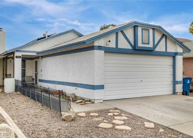 Property at 516 Tabony Ave, Henderson, NV 89011, 2 beds, 2 baths