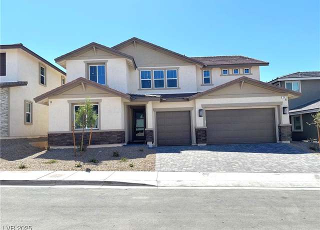 Property at 191 Viento Sky St, Henderson, NV 89012, 5 beds, 4.5 baths