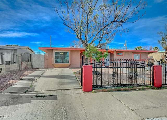 Property at 1113 Date St, Las Vegas, NV 89108, 4 beds, 2 baths
