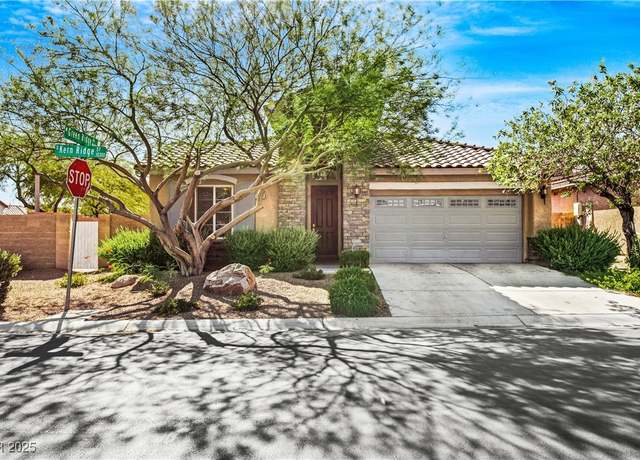 Property at 10395 Kern Ridge St, Las Vegas, NV 89178, 3 beds, 3 baths