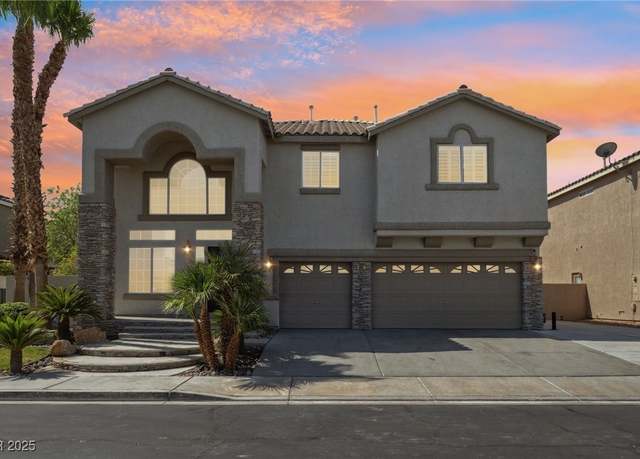 Property at 691 Vineland Ave, Henderson, NV 89052, 5 beds, 3 baths