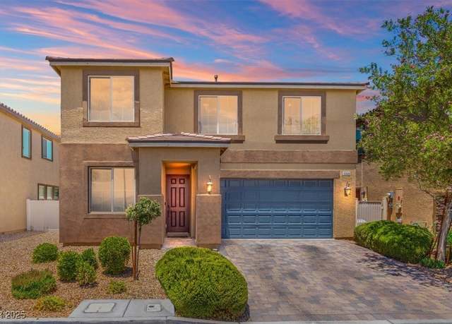 Property at 5309 Golden Melody Ln, North Las Vegas, NV 89081, 5 beds, 3 baths