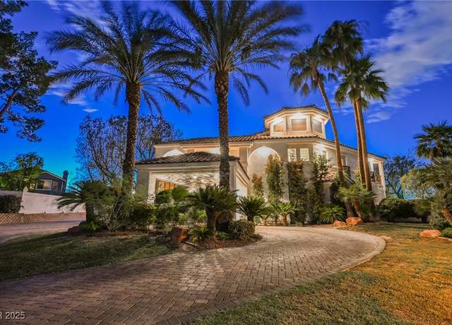 Property at 2349 Villandry Ct, Henderson, NV 89074, 4 beds, 4 baths
