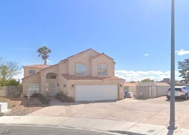 Property at 1600 Palmales Ct, Las Vegas, NV 89128, 4 beds, 2.5 baths