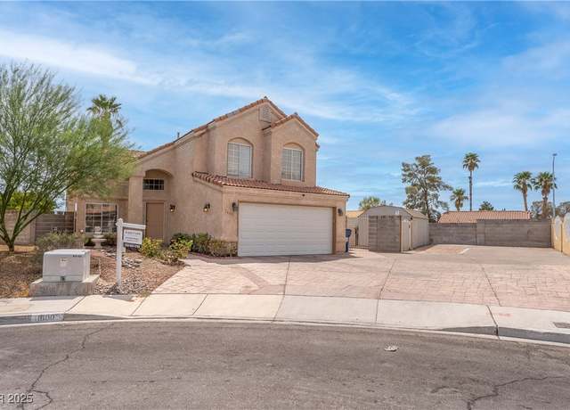 Property at 1600 Palmales Ct, Las Vegas, NV 89128, 4 beds, 2.5 baths