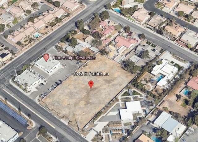 Property at 3842 E Patrick Ln, Las Vegas, NV 89120