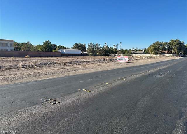 Property at 0 Patrick & Annie Oakley, Las Vegas, NV 89120