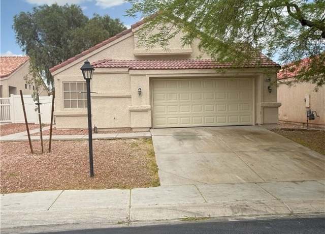 Property at 6642 Cinnabar Coast Ln, North Las Vegas, NV 89084, 3 beds, 2 baths