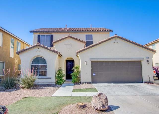 Property at 4429 E Azure Ave, Las Vegas, NV 89115, 3 beds, 2.5 baths
