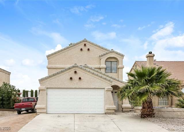 Property at 1345 Stokes St, Las Vegas, NV 89110, 4 beds, 2 baths