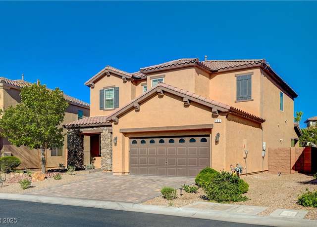 Property at 562 White Heart Rd, Las Vegas, NV 89148, 5 beds, 3 baths