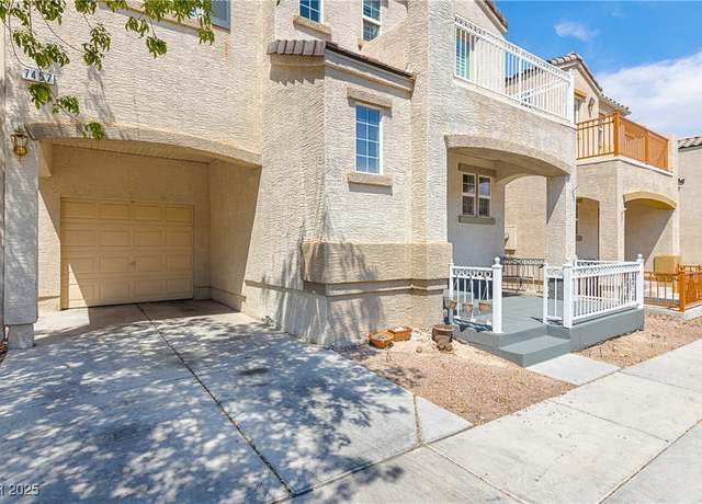 Property at 7457 Margollini St, Las Vegas, NV 89148, 3 beds, 2.5 baths