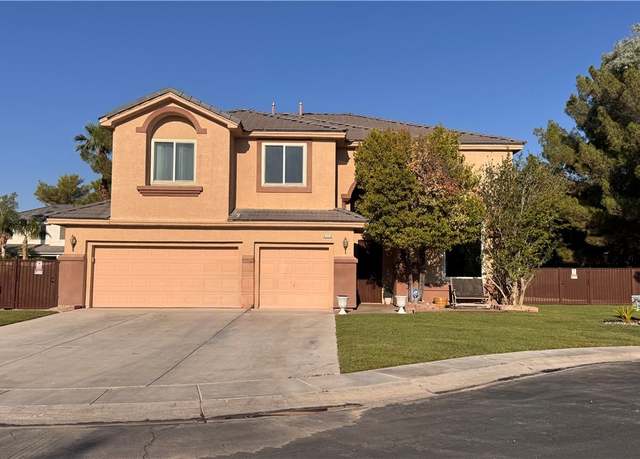 Property at 6113 Iron Kettle St, Las Vegas, NV 89130, 5 beds, 4 baths