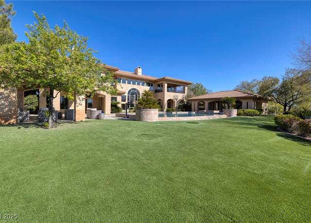 Property at 9801 Orient Express Ct, Las Vegas, NV 89145, 8 beds, 9.5 baths