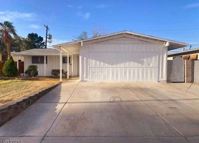 Property at 2824 Alcoa Ave, Las Vegas, NV 89102, 4 beds, 2 baths