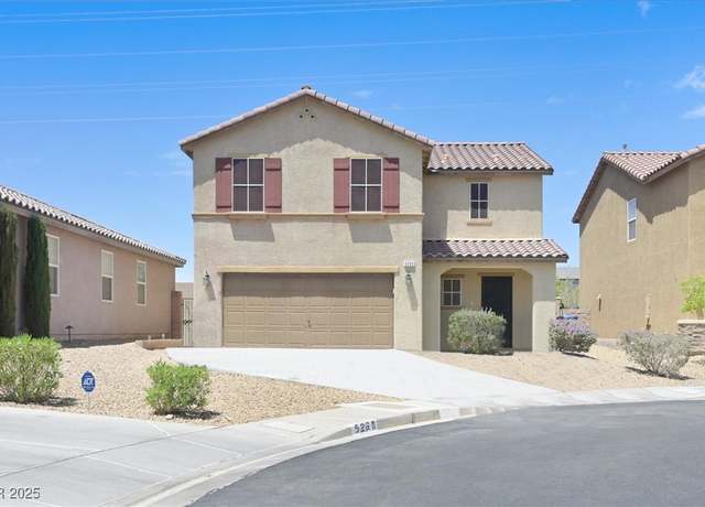 Property at 5250 Chester Creek Ct, Las Vegas, NV 89141, 4 beds, 2.5 baths