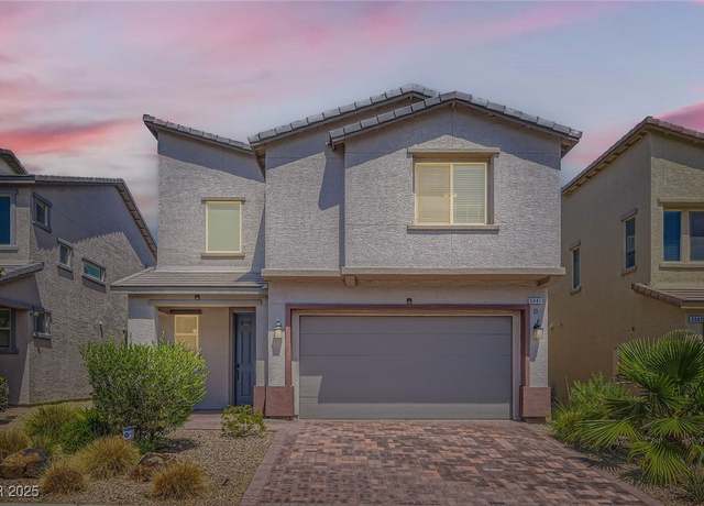 Property at 5947 Wellington Peak Rd, Las Vegas, NV 89148, 3 beds, 2.5 baths
