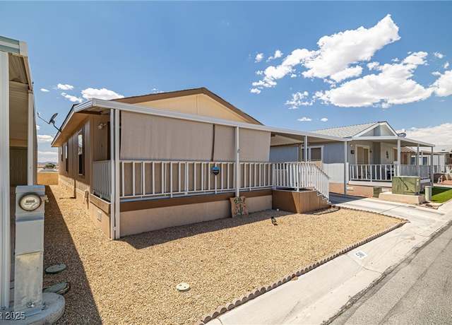 Property at 581 Montecito Dr, Pahrump, NV 89048, 2 beds, 2 baths