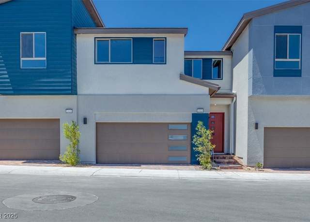 Property at 2523 Campaldo St, Henderson, NV 89044, 3 beds, 2.5 baths