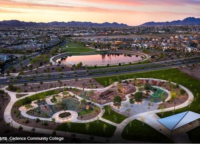 Property at 341 Cymbal Pl Lot 124, Henderson, NV 89015, 3 beds, 2 baths