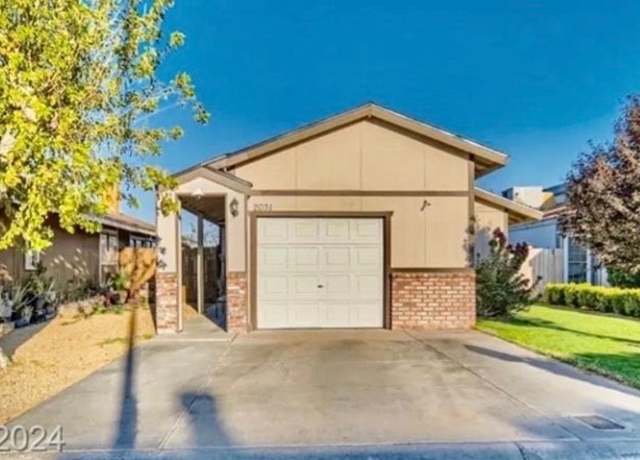 Property at 2031 San Simeon St, Las Vegas, NV 89108, 3 beds, 2 baths