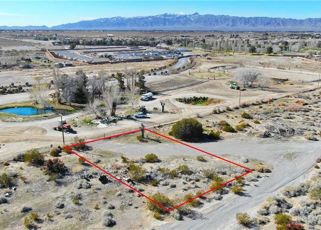 Property at 6141 E Breeze St, Pahrump, NV 89061