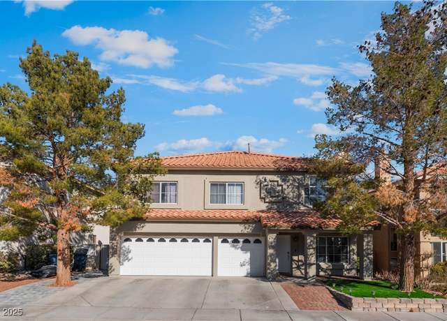 Property at 8600 Copper Falls Ave, Las Vegas, NV 89129, 5 beds, 3 baths