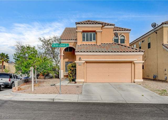 Property at 6864 Armistead St, Las Vegas, NV 89149, 5 beds, 3 baths