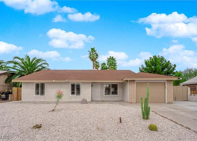 Property at 57 Marion Dr, Las Vegas, NV 89110, 3 beds, 2 baths