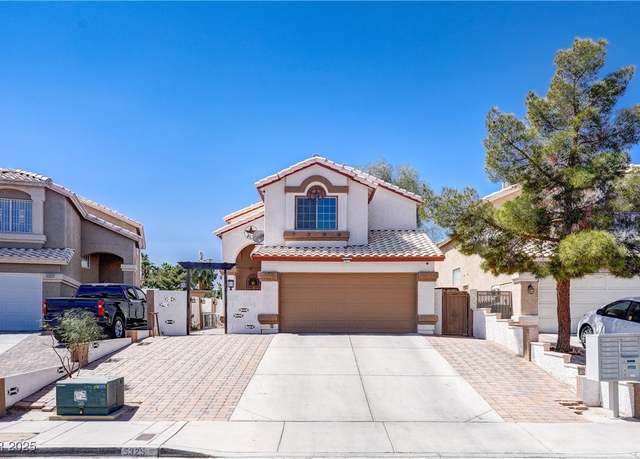Property at 5325 Sandstone Dr, Las Vegas, NV 89142, 3 beds, 2.5 baths