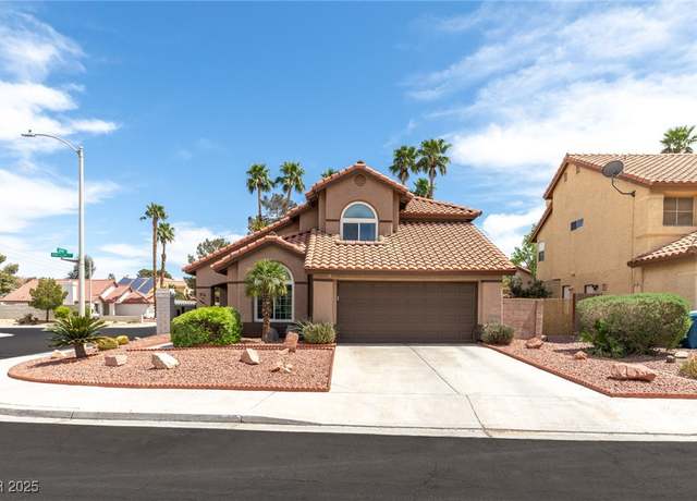 Property at 94 Fantasia Ln, Henderson, NV 89074, 4 beds, 3 baths