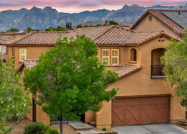 Property at 617 Apricot Rose Pl, Las Vegas, NV 89138, 3 beds, 2.5 baths