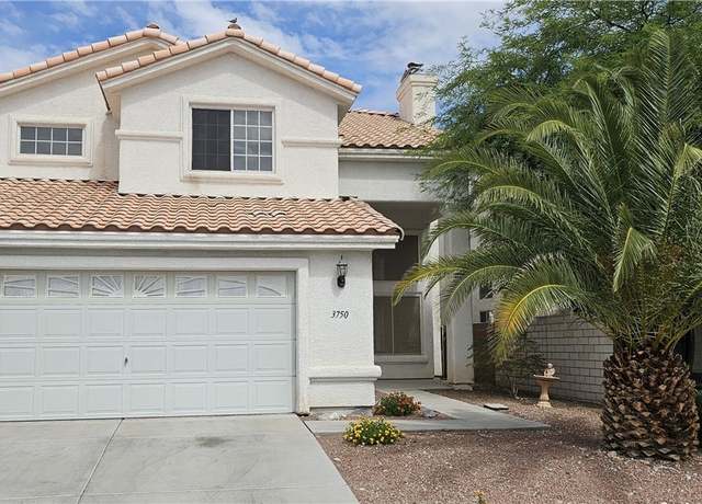 Property at 3750 Morning Canyon St, Las Vegas, NV 89147, 4 beds, 3 baths
