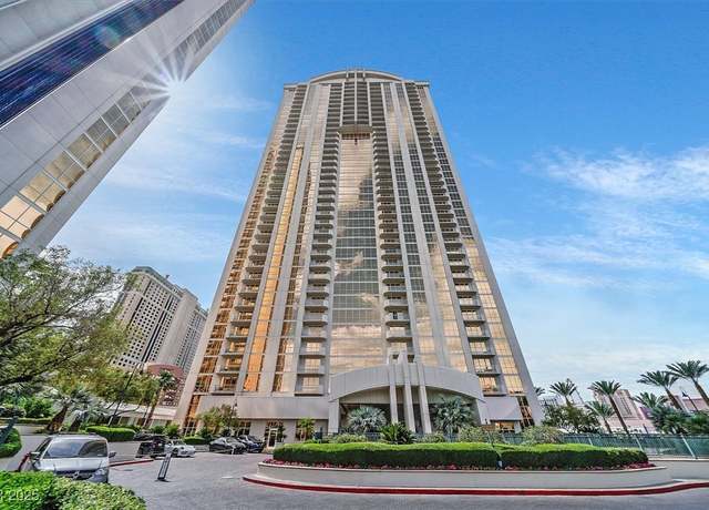 Property at 135 E Harmon Ave #1403, Las Vegas, NV 89109, 1 bath