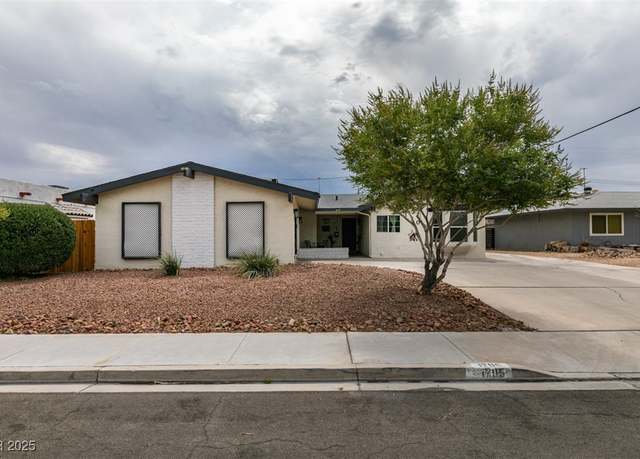 Property at 1705 Ivanhoe Way, Las Vegas, NV 89102, 3 beds, 2 baths