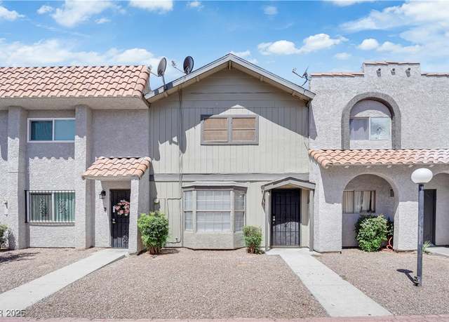 Property at 867 Flagstone Way, Las Vegas, NV 89110, 2 beds, 1.5 baths