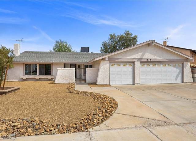 Property at 1513 Marita Dr, Boulder City, NV 89005, 3 beds, 2 baths